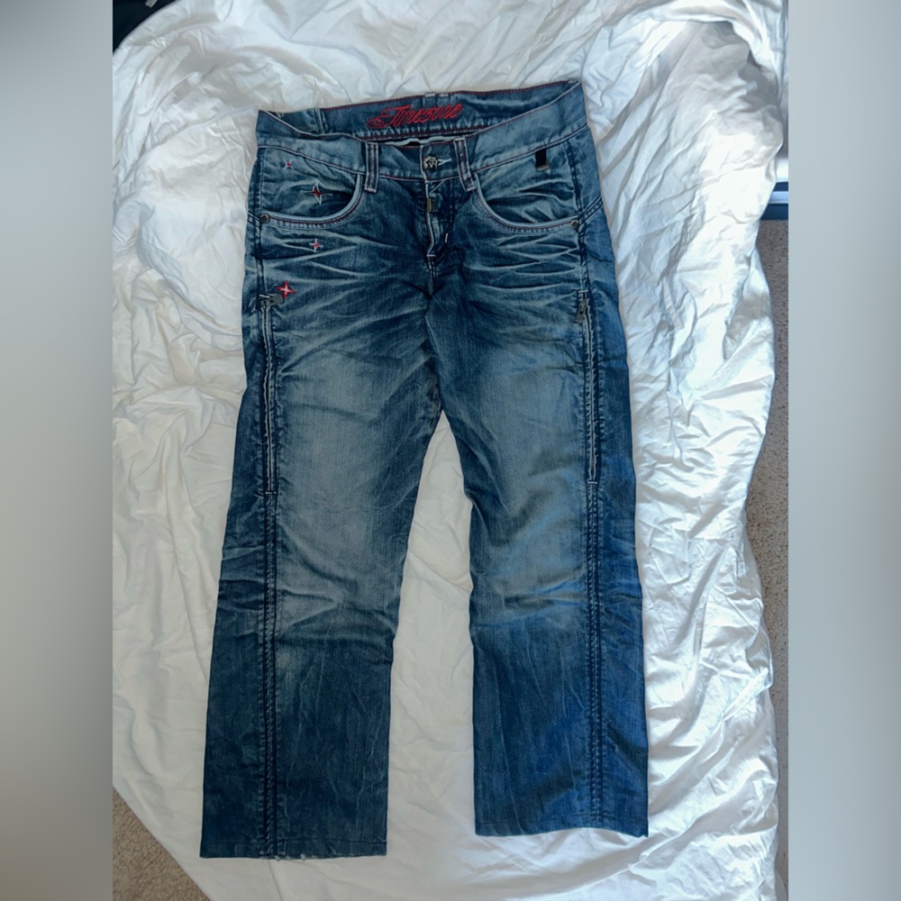 Men's Blue Jeans